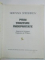 PRIN TINUTURI INDEPARTATE de GHENADI SNEGHIRIOV , DESENE de N. USTINOV , 1981