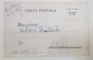 PRINCIPESA MARIA A ROMANIEI SI OFICIALITATI LA BOTEZUL VASULUI ' PRINCIPESA MARIA ' , CARTE POSTALA ILUSTRATA , INCEPUTUL SECOLULUI XX