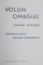 PROF DOCTOR NICOLAE GHEORGHIU , VOLUM OMAGIAL , BUCURESTI 1937