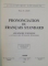 PRONONCIATION DU FRANCAIS STANDARD par PIERRE R. LEON , 1961