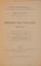 PROPOS DE THEATRE (TROISIEME SERIE) par EMILE FAQUET, PARIS  1906