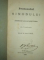 PROTOCOLUL SINODULUI ARCHIDIECESEI GRECO ORIENTALE ROMANE 1903 1905 EX LIBRIS ILARION PUSCARIU