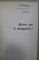 QU 'EST - CE QUE LE MANAGEMENT ? par JACQUES KLEIN ...PHILIPPE SIMONNOT , 1971 , EXEMPLAR  SEMNAT DE TRAIAN HERSENI *