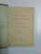 QUINTUS HORATIUS FLACCUS. ODE, EPODE, CARMEN SAECULARE. TRADUCTIUNE IN VERSURI de DUMITRU CONSTANTIN OLLANESCU, VOL I  1891