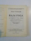 RAJA-YOGA OU LA CONQUETE DE LA NATURE INTERIEURE par SWAMI VIVEKANANDA  1941