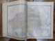 INDEXED ATLAS OF THE WORLD - HISTORICAL STATISTICAL AND DESCRIPTIVE - ILLUSTRATED, CHICAGO, 1882