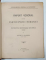RAPORT GENERAL ASUPRA  PARTICIPAREI ROMANIEI LA EZPOSITIA  UNIVERSALA DIN PARIS 1900 de DIMITRIE C.  OLLANESCU , 1901