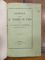 Raport sur l'etat des Principautes de Moldavie et de Valachie adresse au congres de Paris par la Comission Europeenee Bucharest 1857, Bucuresti 1869