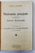 RAZBOAIELE PRINCIPALE , VOL. I - III de I. MANOLESCU - BUCURESTI, 1922