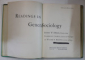 READINGS IN GENERAL SOCIOLOGY by ROBERT W, O ' BRIEN ...WALTER T. MARTIN , 1957 , PREZINTA SUBLINIERI