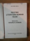 RECITIND LITERATURA ROMANA VECHE , PARTEA a II a GENURILE LITERARE de DAN HORIA MAZILU , Bucuresti 1998