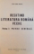 RECITIND LITERATURA ROMANA VECHE , PARTEA I de DAN HORIA MAZILU , 1994