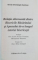 RELATIA ALTERNANTA DINTRE BISERICILE RASARITULUI SI APUSULUI DE - A LUNGUL ISTORIEI BISERICESTI de ERNST CHRISTOPH SUTTNER , 1998