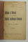 RELIGIA SI MORALA IN CONCEPTIA SCOALEI SOCIOLOGICE FRANCEZE de PREOT P.F. ALEXANDRU , 1940 , COTORUL INTARIT CU SCOTCH , DEDICATIE *