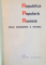 REPUBLICA POPULARA ROMANA, NOUA GEOGRAFIE A PATRIEI, 1964