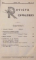 REVISTA CAVALERIEI, ANUL XX, NO. 3-4 , 1941