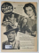 REVISTA CINEMA , ANUL XXI , NUMARUL 653 , 5 - 20 IULIE , 1944