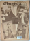 REVISTA CINEMA , ANUL XXIV , NUMERELE 765 - 766 , 20 - 31 DECEMBRIE , 1947