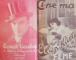 REVISTA ''CINEMA'', NR. 103-116, LIPSA NR. 106,113; 1929