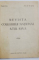 REVISTA COLEGIULUI NATIONAL SFANTUL SAVA , NUMAR FESTIV , COPERTA de MAC  CONSTANTINESCU , CONTINE ARTICOLE SEMNATE DE C. NOICA , RADU GYR , NICHIFOR CRAINIC , PETRU COMARNESCU si altii , 1936 ,