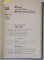 REVISTA COMISIEI NATIONALE ROMANE PENTRU UNESCO , ANUL 25 , NUMERELE 1 - 4 , 1983 *COLEGAT DE 4 NUMERE