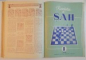 REVISTA DE SAH , NR. 1-10 1956 SI NR. 1  1957