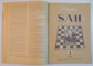 REVISTA DE SAH , NR. 1-10 1956 SI NR. 1  1957