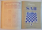 REVISTA DE SAH , NR. 1-10 1956 SI NR. 1  1957