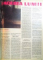 REVISTA LUNARA CINEMA, ANUL VIII-IX, 1970-1971