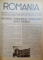 REVISTA OFICIULUI NATIONAL DE TURISM, ROMANIA 1945-1946