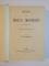 REVUE DES DEUX MONDES , TOME 2 , VOL. VIII , HUITIEME PERIODE , 1931