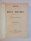 REVUE DES DEUX MONDES , TOME 20 , VOL. VIII , HUITIEME PERIODE , 1934