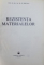 REZISTENTA MATERIALELOR de D.R. MOCANU , 1980