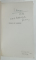 ROMAN ET SOCIETE par MICHEL ZERAFFA , COLECTION ' LE SOCIOLOGIE ' , 1971 , SUBLINIATA  , SEMNATA DE TRAIAN HERSENI *