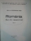 ROMANIA , CURS DE ROMANISTICA VOL. I de ECATERINA GOGA , Bucuresti 1977