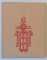 ROMANIA, DIN TEZAURUL PORTULUI POPULAR TRADITIONAL, 1977