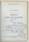ROMANIA SI SOCIETATEA NATIUNILOR , 1919 - 1929 de MIHAI  IACOBESCU , 1988 , DEDICATIE CATRE FLORIN  CONSTANTINIU *