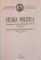 ROMANIAN POLITICAL SCIENCE REVIEW, STUDIA POLITICA, REVISTA ROMANA DE STIINTA POLITICA, VOL. II, NO.2, 2002