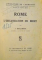 ROME ET L'ORAGANISATION DU DROIT par J. DECLAREUIL , 1924