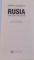 RUSIA, UN MILENIU DE ISTORIE de MARTIN SIXSMITH, 2016 ,
