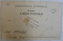 SALUTARI DIN CRAIOVA  - CASELE C. CHINTESCU  , OFICIUL CONSULAR AUSTRO - UNGAR  - CASELE N.P. ROMANESCU , CARTE POSTALA ILUSTRATA , MONOCROMA , NECIRCULATA , CLASICA