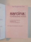 SARCINA , NUMARATOAREA INVERSA , 9 LUNI DE SFATURI PRACTICI , INDRUMARI UTILE SI ADEVARURI NECENZURATE de SUSAN MAGEE SI KARA NAKISBENDI 2009