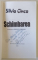 SCHIMBAREA de SILVIA CINCA , 2000 *DEDICATIE