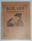 SCOLARII , REVISTA INSTRUCTIVA SI EDUCATIVA PENTRU SCOLARI SI TINERET , ANUL I , NO. 9 , IUNIE 1915