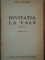 SCRISOARE DE DRAGOSTE/ INVITATIA LA VALS/CAZUL MAGHERU de MIHAIL DRUMES