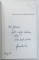 SECRETS FROM A ITALIAN KITCHEN by ANNA VENTURI , 2000, DEDICATIE *
