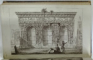 SERIE DES COLONNES / DECOUVERTE DES RUINES D 'UN MONUMENT TRIOMPHAL par M. ANTOINE , COLEGAT DE DOUA CARTI , 1813 , VEZI DESCRIEREA !