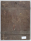 Sfanta Treime, Icoana Romaneasca pe Lemn, cca. 1900
