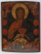 Sfantul Ioan Inaintemergatorul, impreuna cu principalele sarbatori liturgice, Icoana pe lemn, Scoala Ruseasca, Secol XIX