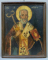 Sfantul Nicolae din Myra, Icoana pe Lemn, Scoala Romaneasca, Secol XVIII
